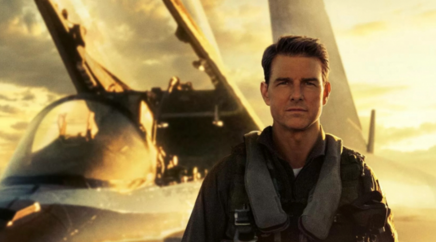 Top Gun: Maverick',  vuelve a las salas con Tom Cruise .